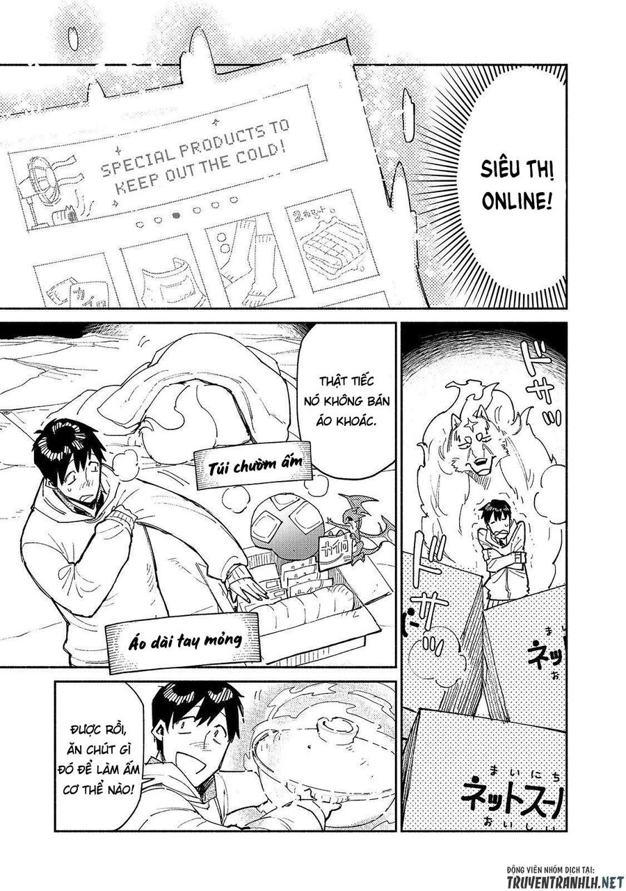 Ẩm Thực Dã Ngoại Tại Dị Giới Với Kỹ Năng Không Tưởng Chapter 45 - Trang 2
