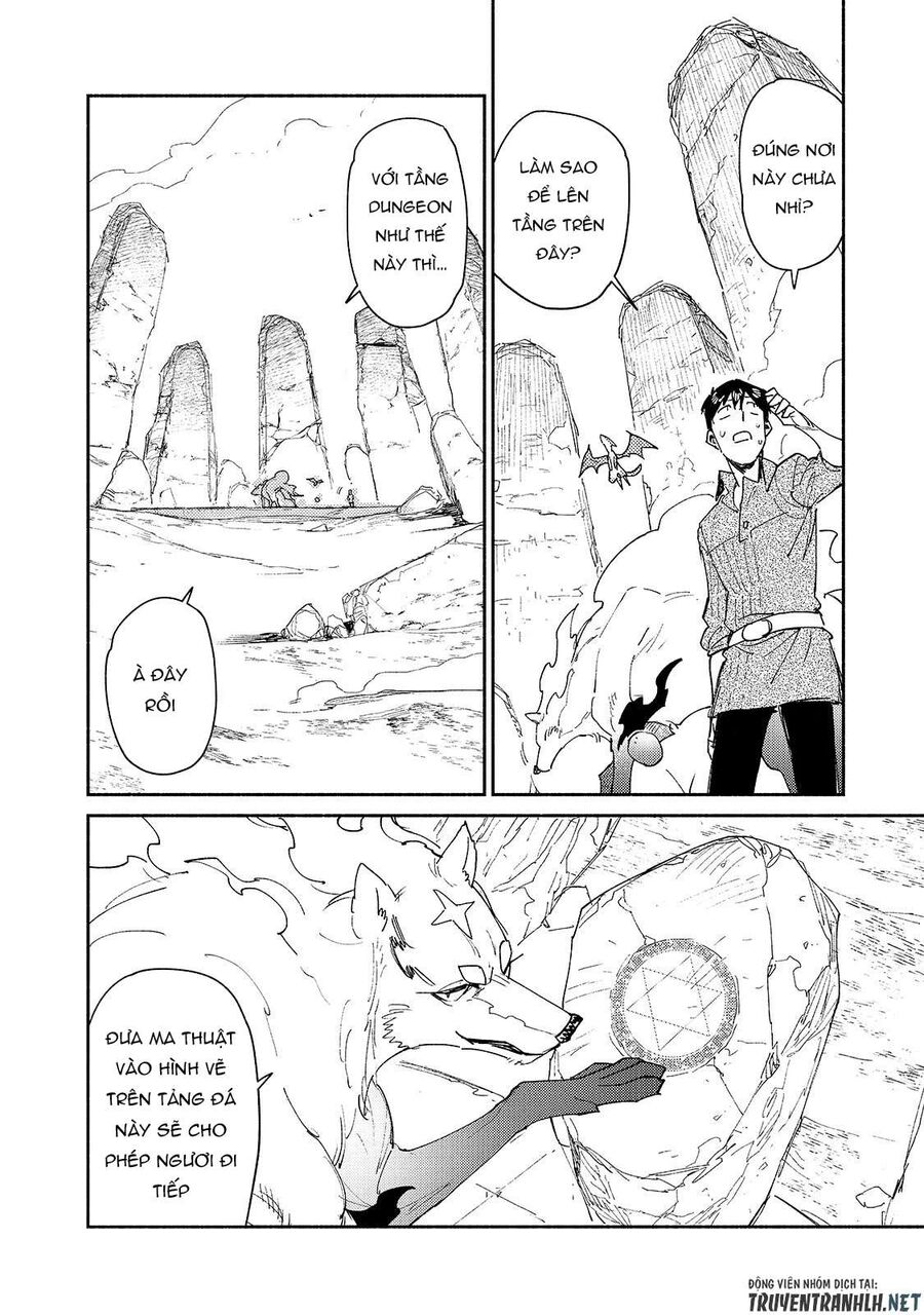 Ẩm Thực Dã Ngoại Tại Dị Giới Với Kỹ Năng Không Tưởng Chapter 46 - Trang 2