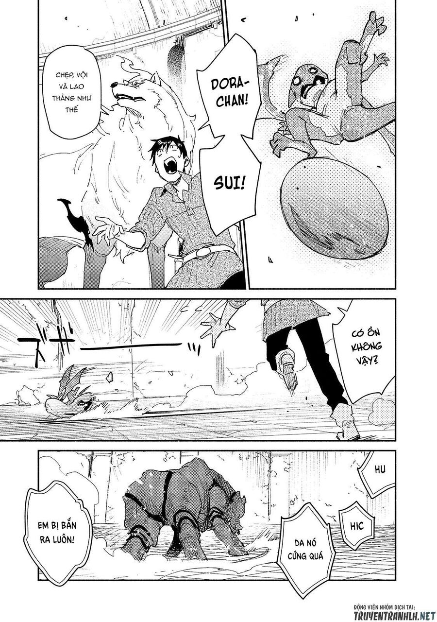 Ẩm Thực Dã Ngoại Tại Dị Giới Với Kỹ Năng Không Tưởng Chapter 46 - Trang 2