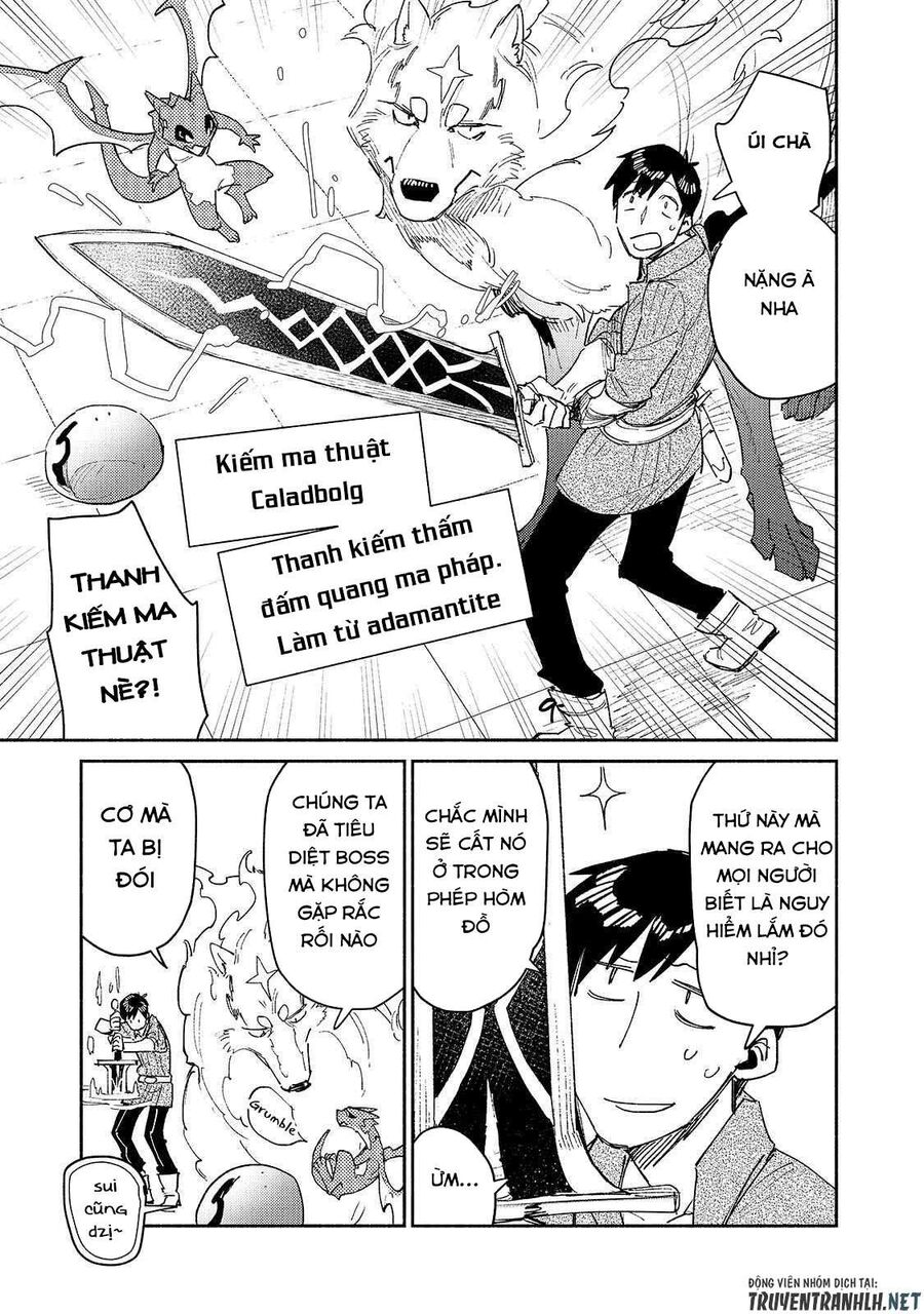 Ẩm Thực Dã Ngoại Tại Dị Giới Với Kỹ Năng Không Tưởng Chapter 47 - Trang 2