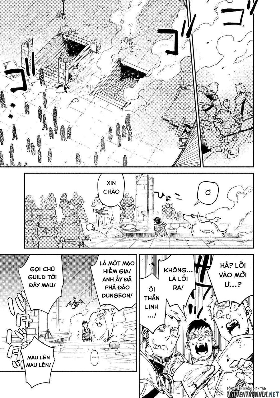 Ẩm Thực Dã Ngoại Tại Dị Giới Với Kỹ Năng Không Tưởng Chapter 47 - Trang 2