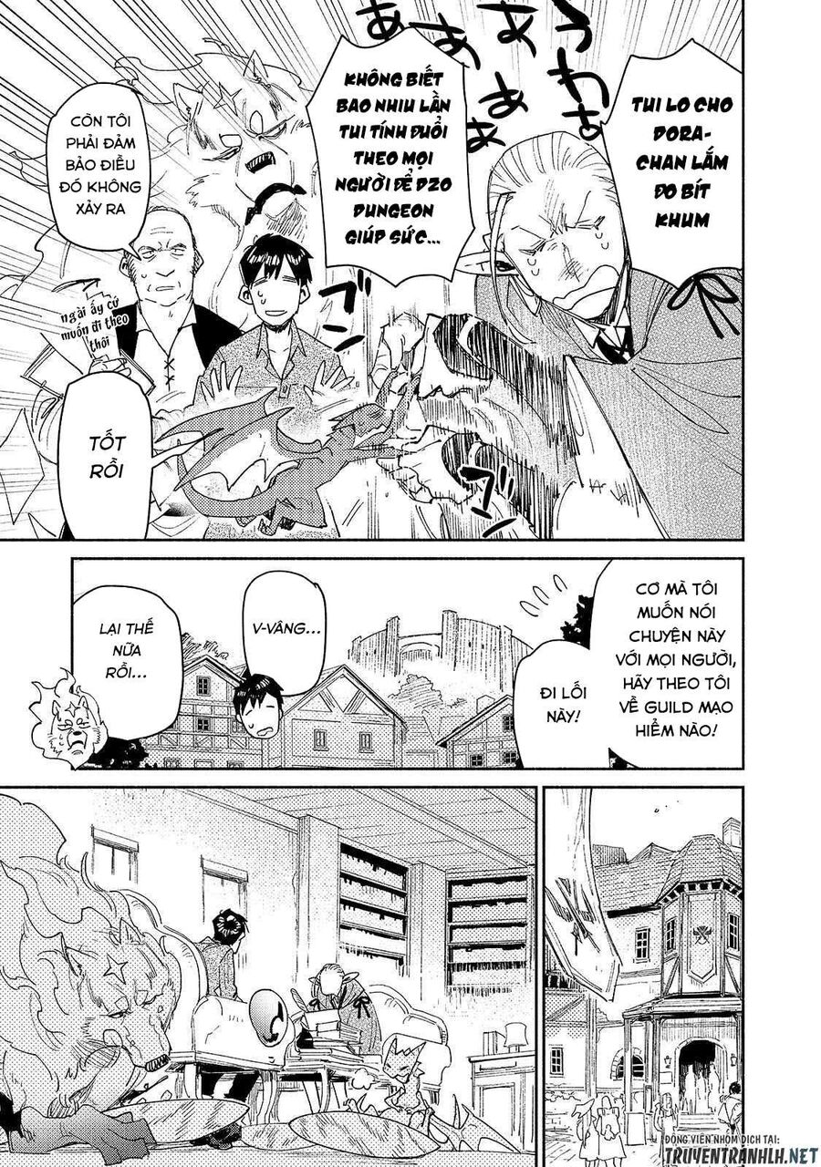 Ẩm Thực Dã Ngoại Tại Dị Giới Với Kỹ Năng Không Tưởng Chapter 47 - Trang 2