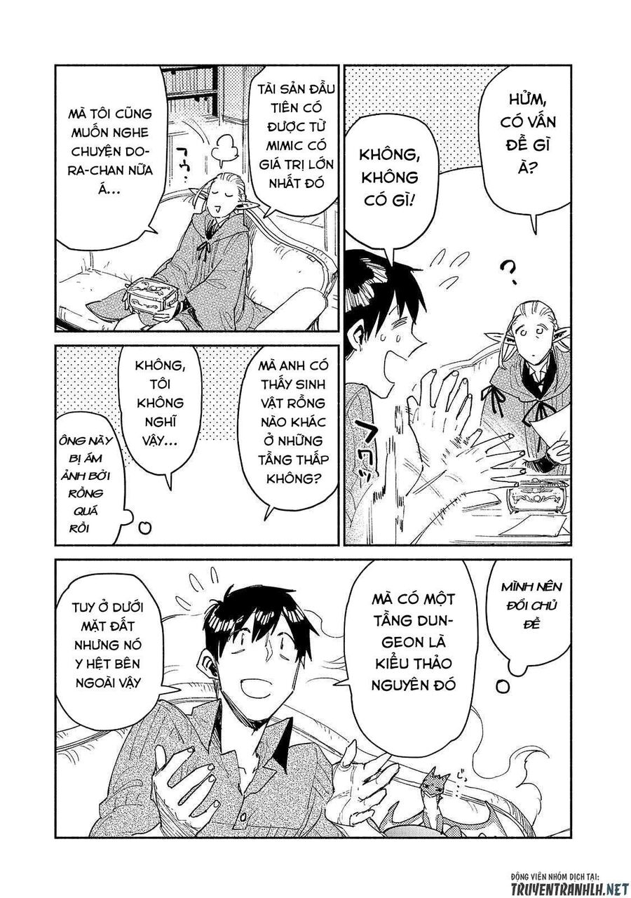 Ẩm Thực Dã Ngoại Tại Dị Giới Với Kỹ Năng Không Tưởng Chapter 47 - Trang 2