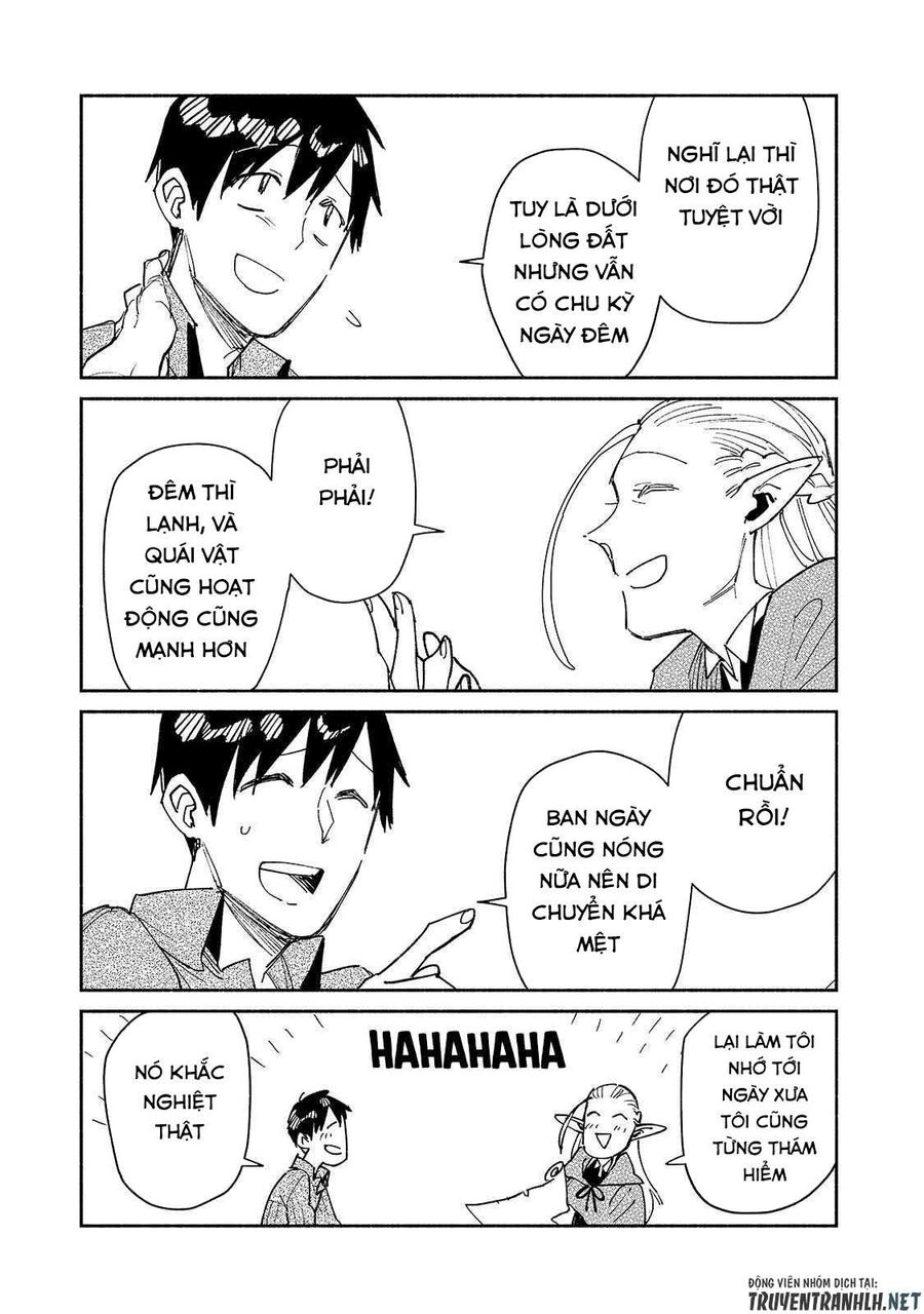 Ẩm Thực Dã Ngoại Tại Dị Giới Với Kỹ Năng Không Tưởng Chapter 47 - Trang 2