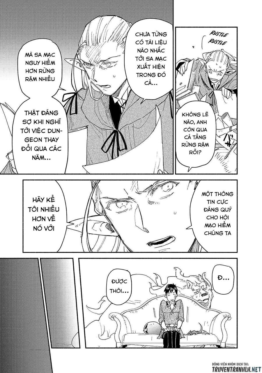 Ẩm Thực Dã Ngoại Tại Dị Giới Với Kỹ Năng Không Tưởng Chapter 47 - Trang 2