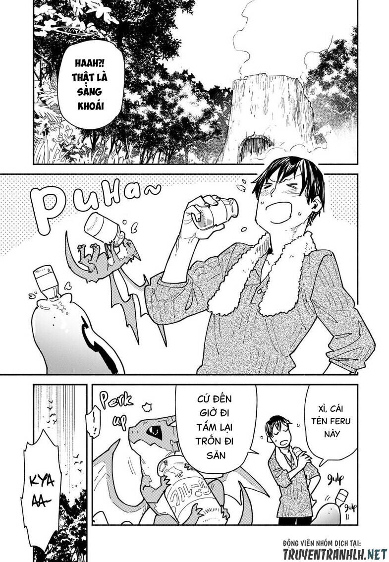 Ẩm Thực Dã Ngoại Tại Dị Giới Với Kỹ Năng Không Tưởng Chapter 51 - Trang 2