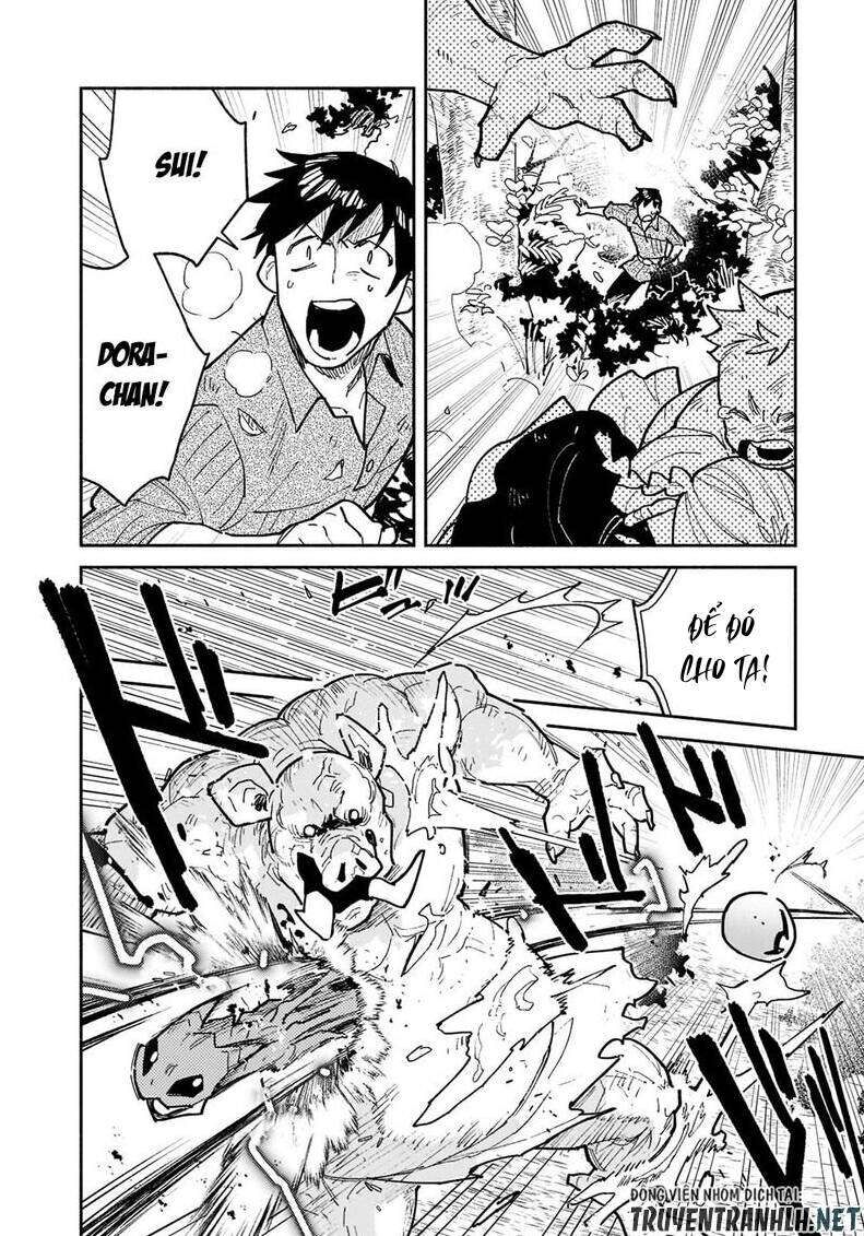 Ẩm Thực Dã Ngoại Tại Dị Giới Với Kỹ Năng Không Tưởng Chapter 51 - Trang 2