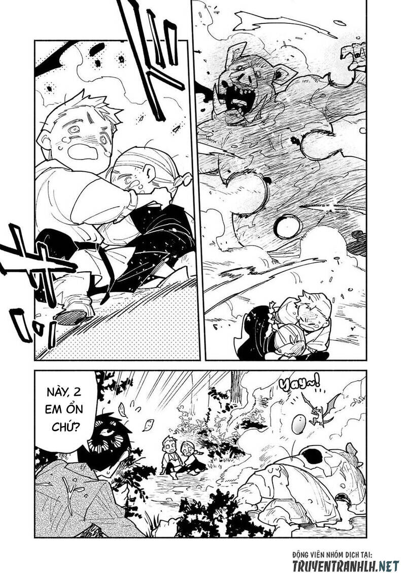 Ẩm Thực Dã Ngoại Tại Dị Giới Với Kỹ Năng Không Tưởng Chapter 51 - Trang 2