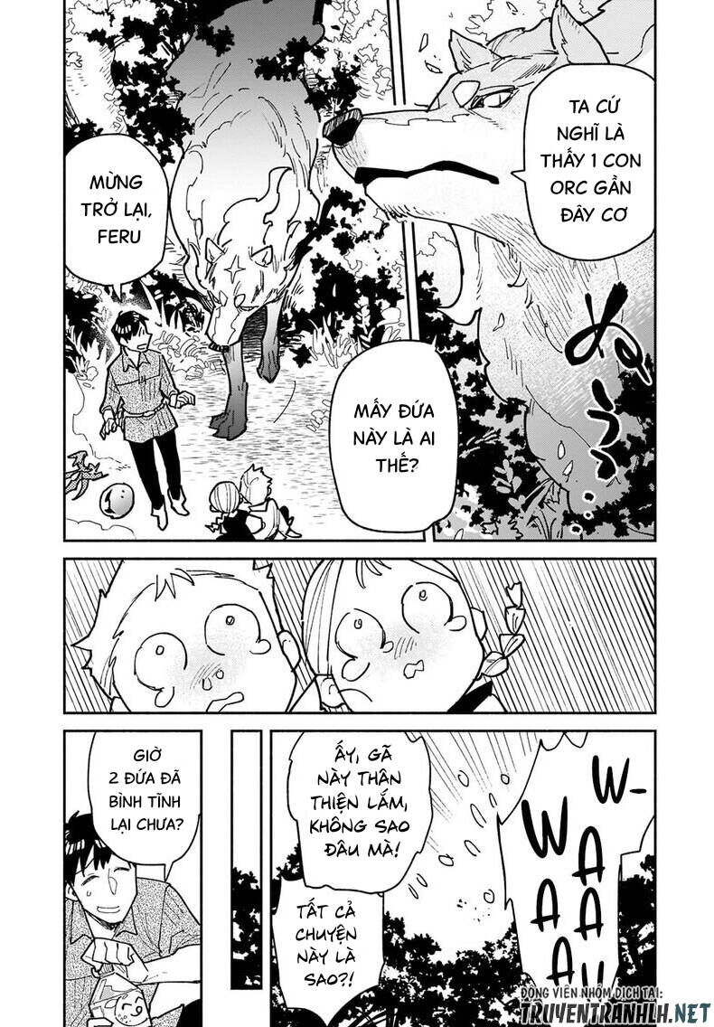 Ẩm Thực Dã Ngoại Tại Dị Giới Với Kỹ Năng Không Tưởng Chapter 51 - Trang 2