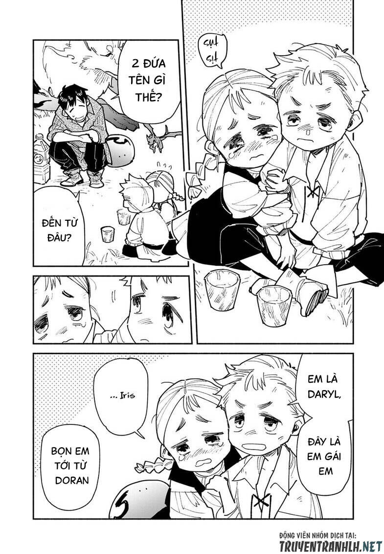 Ẩm Thực Dã Ngoại Tại Dị Giới Với Kỹ Năng Không Tưởng Chapter 51 - Trang 2