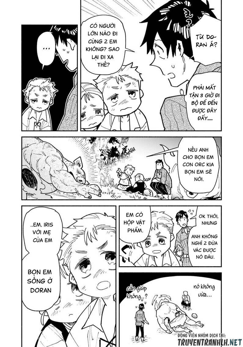 Ẩm Thực Dã Ngoại Tại Dị Giới Với Kỹ Năng Không Tưởng Chapter 51 - Trang 2