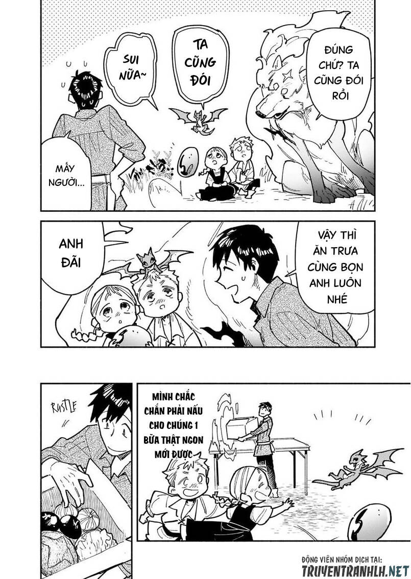 Ẩm Thực Dã Ngoại Tại Dị Giới Với Kỹ Năng Không Tưởng Chapter 51 - Trang 2