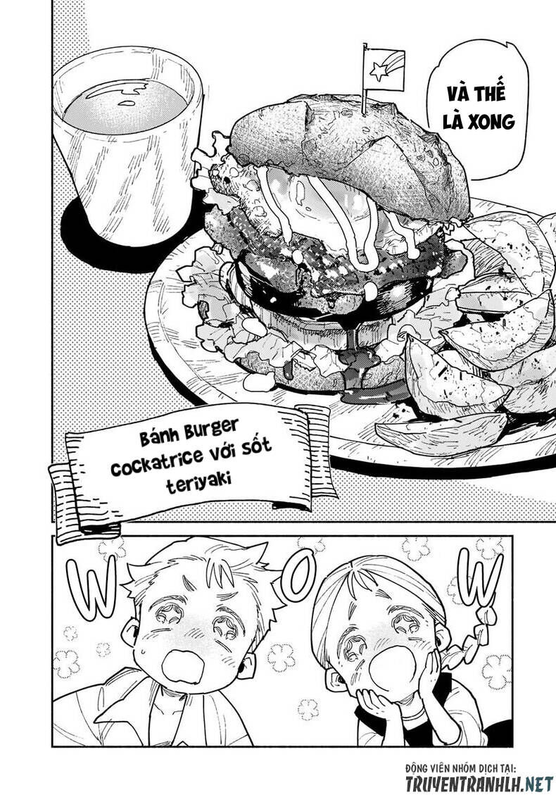 Ẩm Thực Dã Ngoại Tại Dị Giới Với Kỹ Năng Không Tưởng Chapter 51 - Trang 2