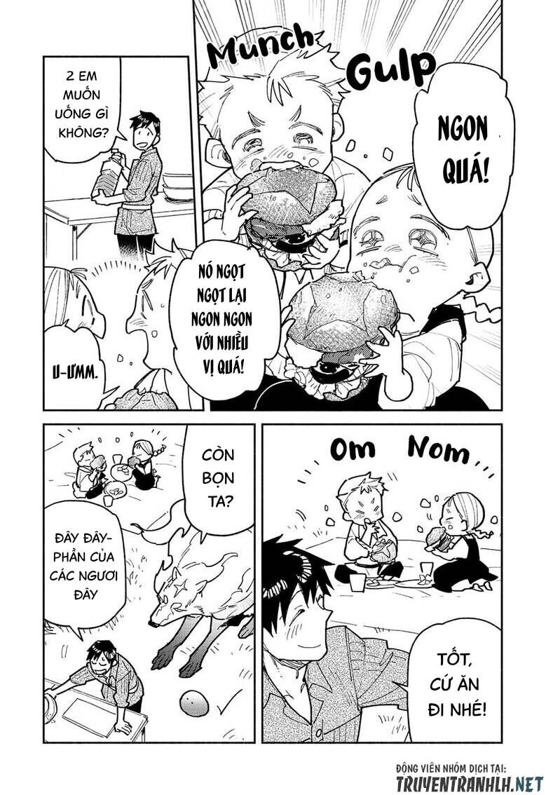 Ẩm Thực Dã Ngoại Tại Dị Giới Với Kỹ Năng Không Tưởng Chapter 51 - Trang 2