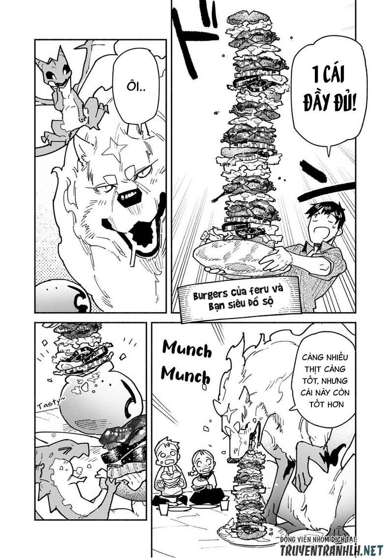 Ẩm Thực Dã Ngoại Tại Dị Giới Với Kỹ Năng Không Tưởng Chapter 51 - Trang 2