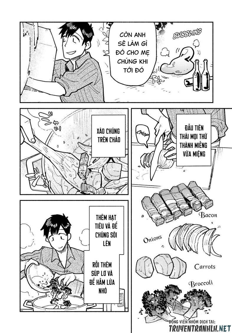 Ẩm Thực Dã Ngoại Tại Dị Giới Với Kỹ Năng Không Tưởng Chapter 52.1 - Trang 2