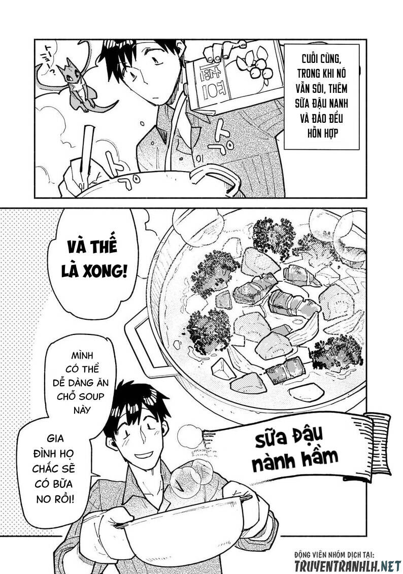 Ẩm Thực Dã Ngoại Tại Dị Giới Với Kỹ Năng Không Tưởng Chapter 52.1 - Trang 2