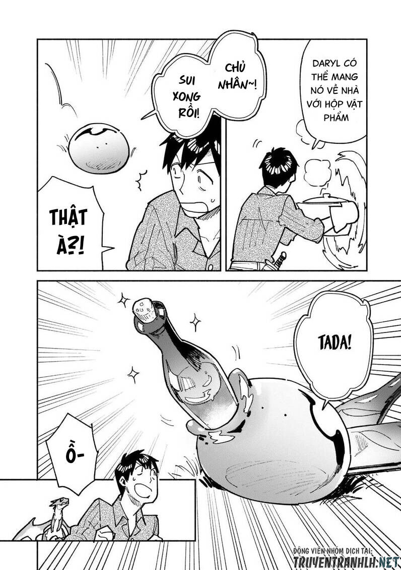 Ẩm Thực Dã Ngoại Tại Dị Giới Với Kỹ Năng Không Tưởng Chapter 52.1 - Trang 2
