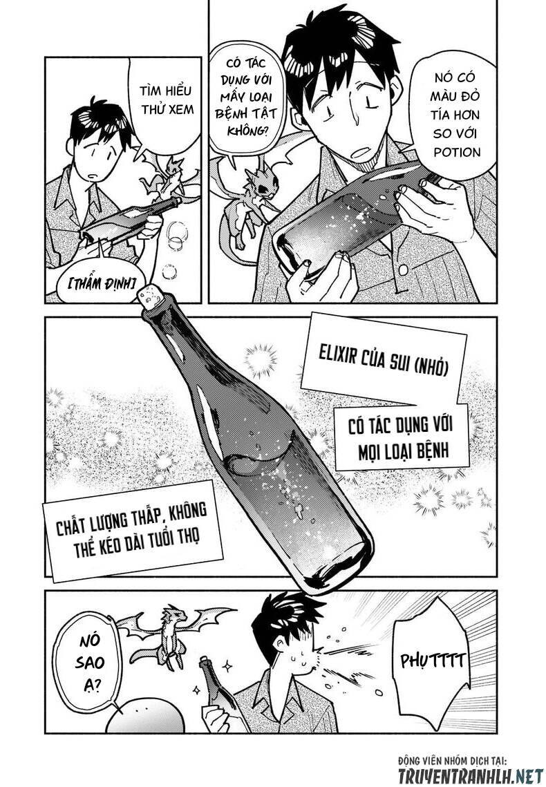 Ẩm Thực Dã Ngoại Tại Dị Giới Với Kỹ Năng Không Tưởng Chapter 52.1 - Trang 2