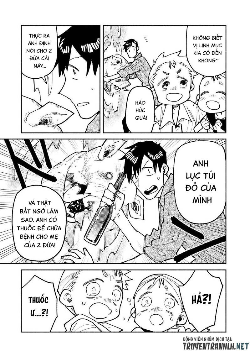 Ẩm Thực Dã Ngoại Tại Dị Giới Với Kỹ Năng Không Tưởng Chapter 52.2 - Trang 2