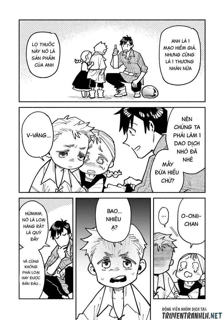 Ẩm Thực Dã Ngoại Tại Dị Giới Với Kỹ Năng Không Tưởng Chapter 52.2 - Trang 2