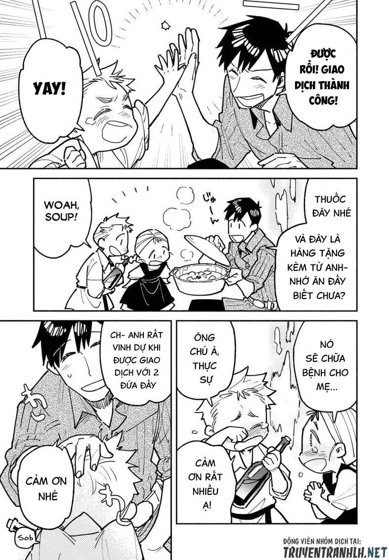Ẩm Thực Dã Ngoại Tại Dị Giới Với Kỹ Năng Không Tưởng Chapter 52.2 - Trang 2