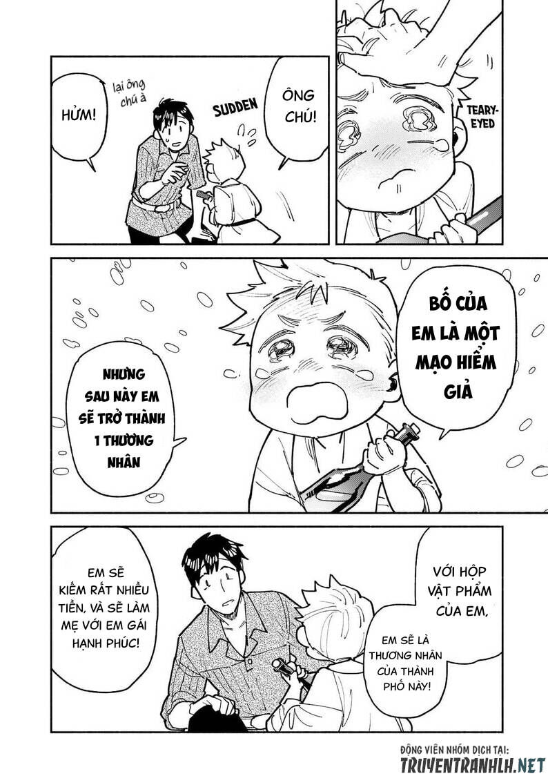 Ẩm Thực Dã Ngoại Tại Dị Giới Với Kỹ Năng Không Tưởng Chapter 52.2 - Trang 2