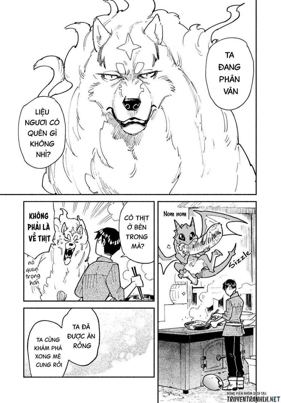 Ẩm Thực Dã Ngoại Tại Dị Giới Với Kỹ Năng Không Tưởng Chapter 53.1 - Trang 2