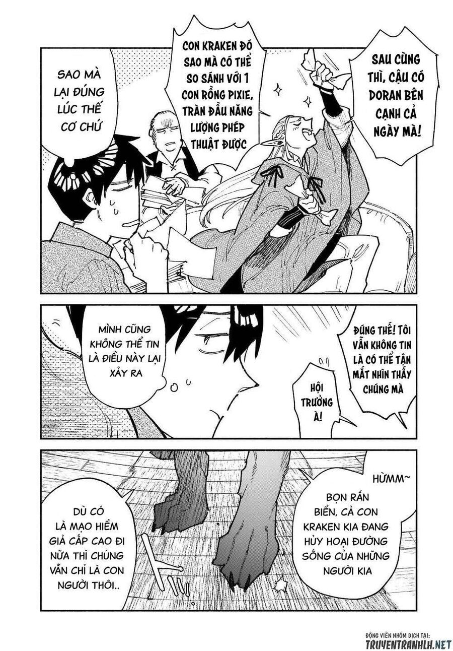 Ẩm Thực Dã Ngoại Tại Dị Giới Với Kỹ Năng Không Tưởng Chapter 53.1 - Trang 2