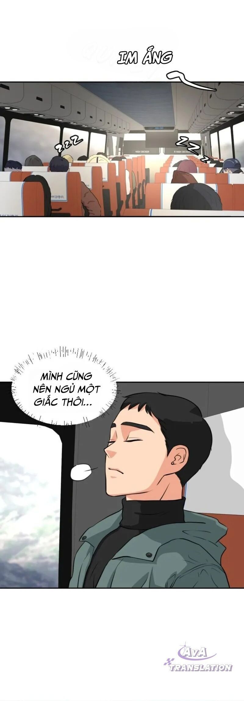 Bản Thiết Kế Vàng Chapter 4.1 - Trang 2