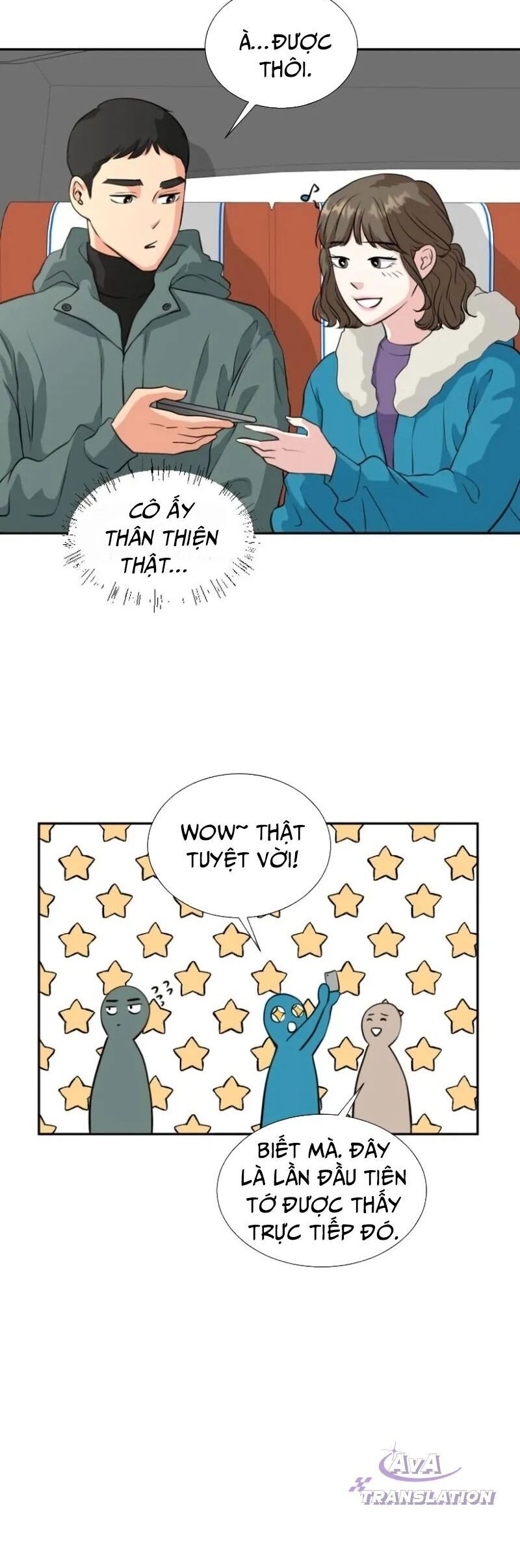 Bản Thiết Kế Vàng Chapter 4.1 - Trang 2