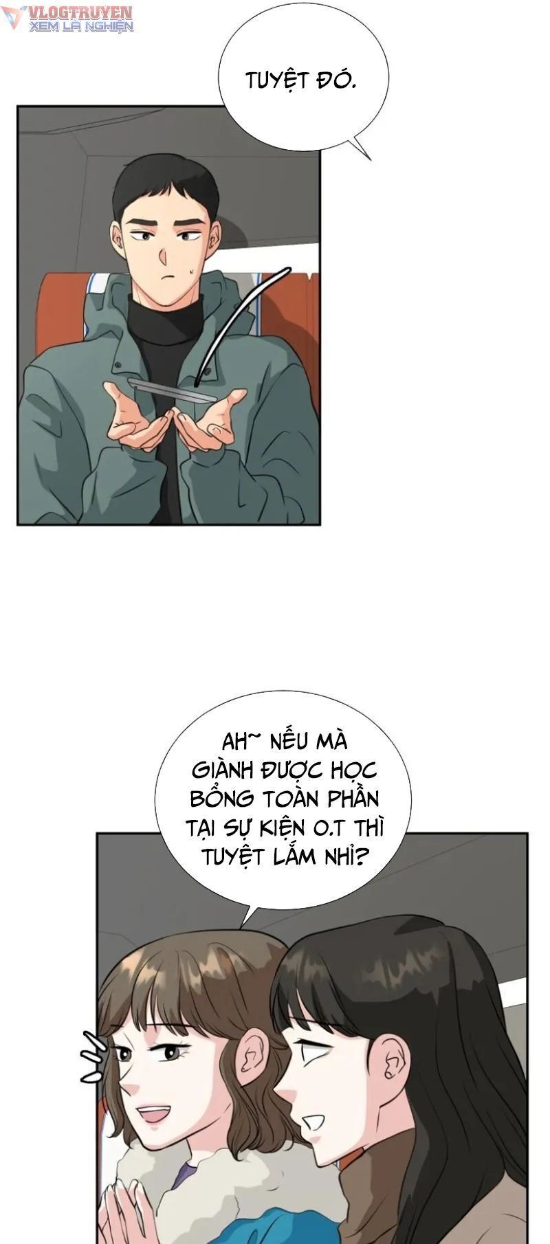 Bản Thiết Kế Vàng Chapter 4.1 - Trang 2