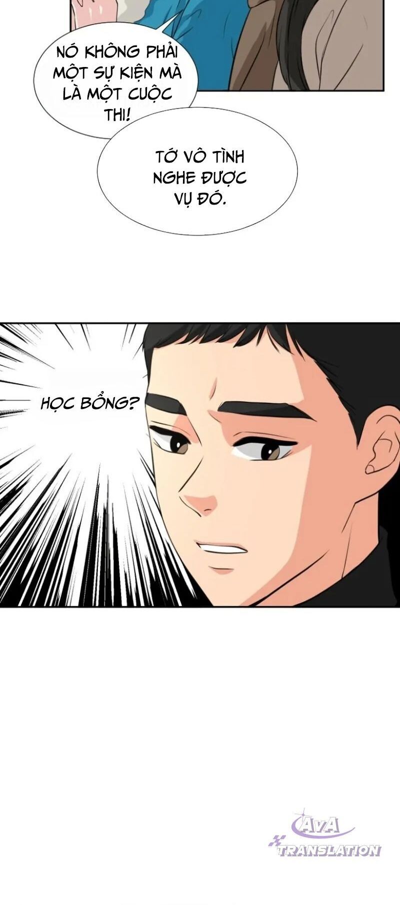 Bản Thiết Kế Vàng Chapter 4.1 - Trang 2