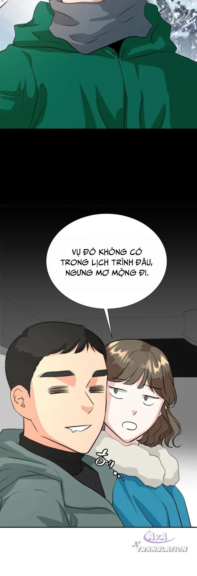 Bản Thiết Kế Vàng Chapter 4.1 - Trang 2