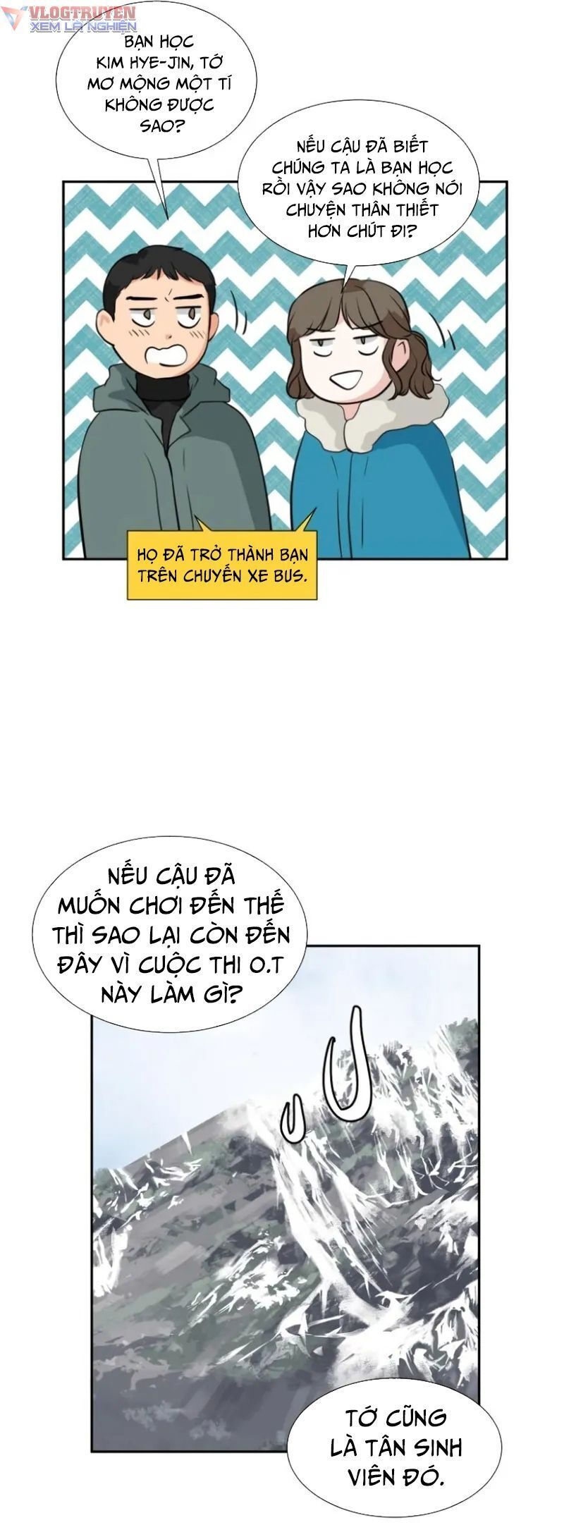 Bản Thiết Kế Vàng Chapter 4.1 - Trang 2