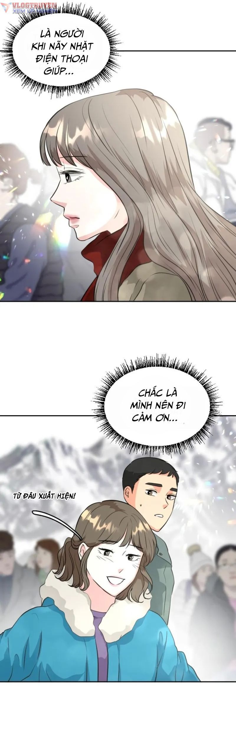 Bản Thiết Kế Vàng Chapter 4.1 - Trang 2