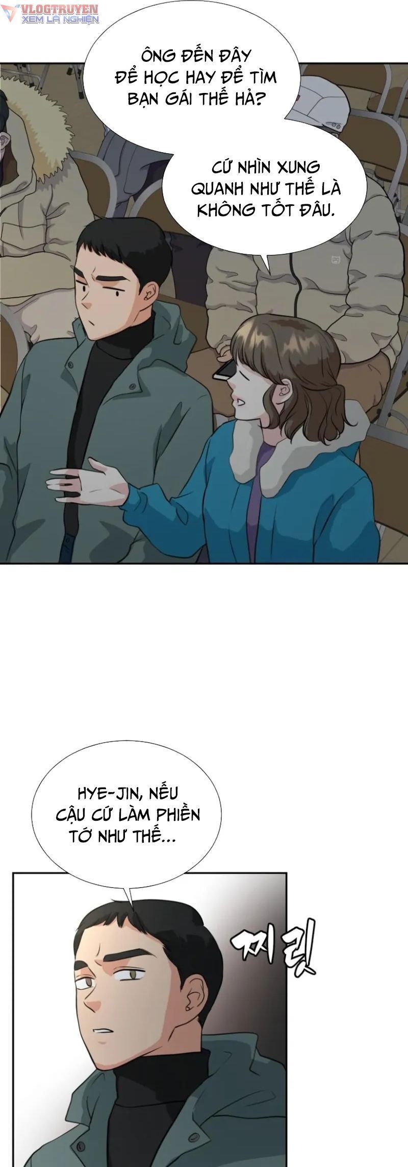 Bản Thiết Kế Vàng Chapter 4.1 - Trang 2