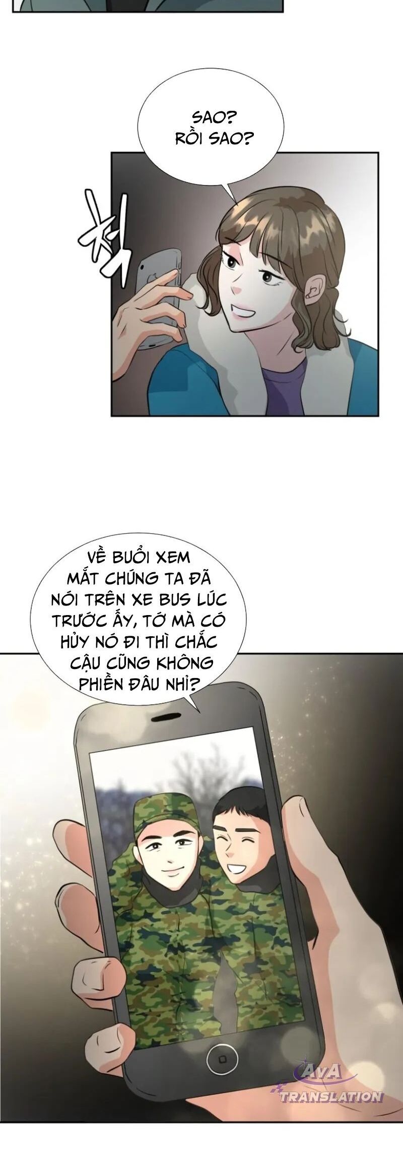 Bản Thiết Kế Vàng Chapter 4.1 - Trang 2