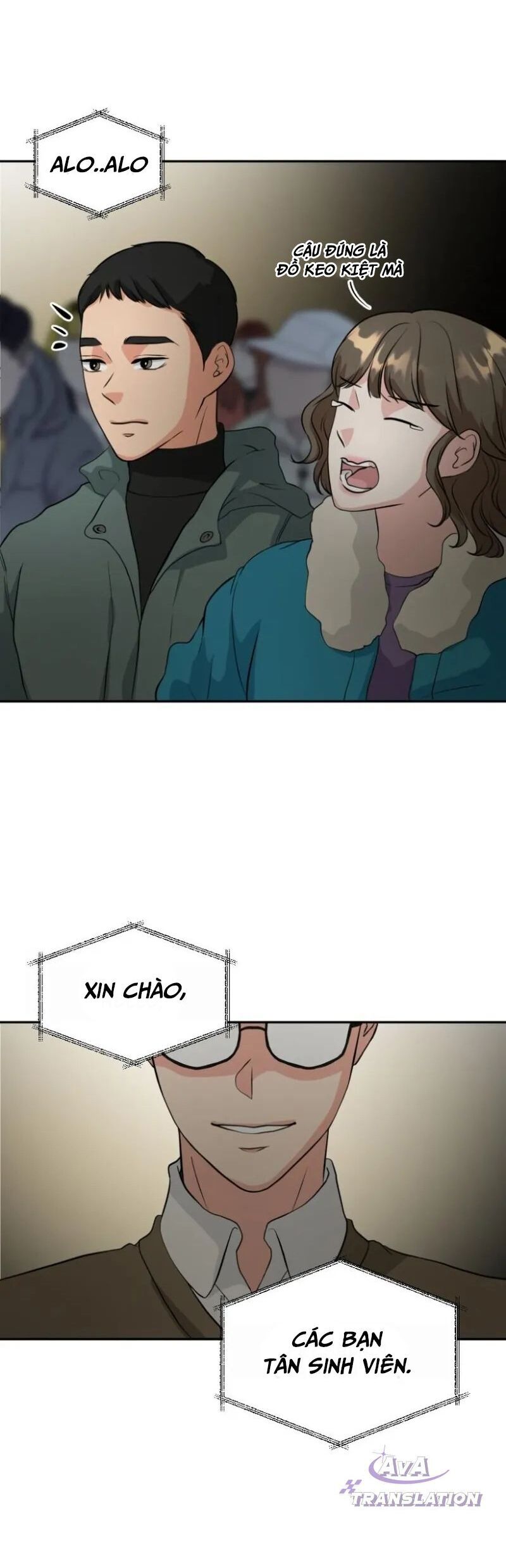 Bản Thiết Kế Vàng Chapter 4.1 - Trang 2