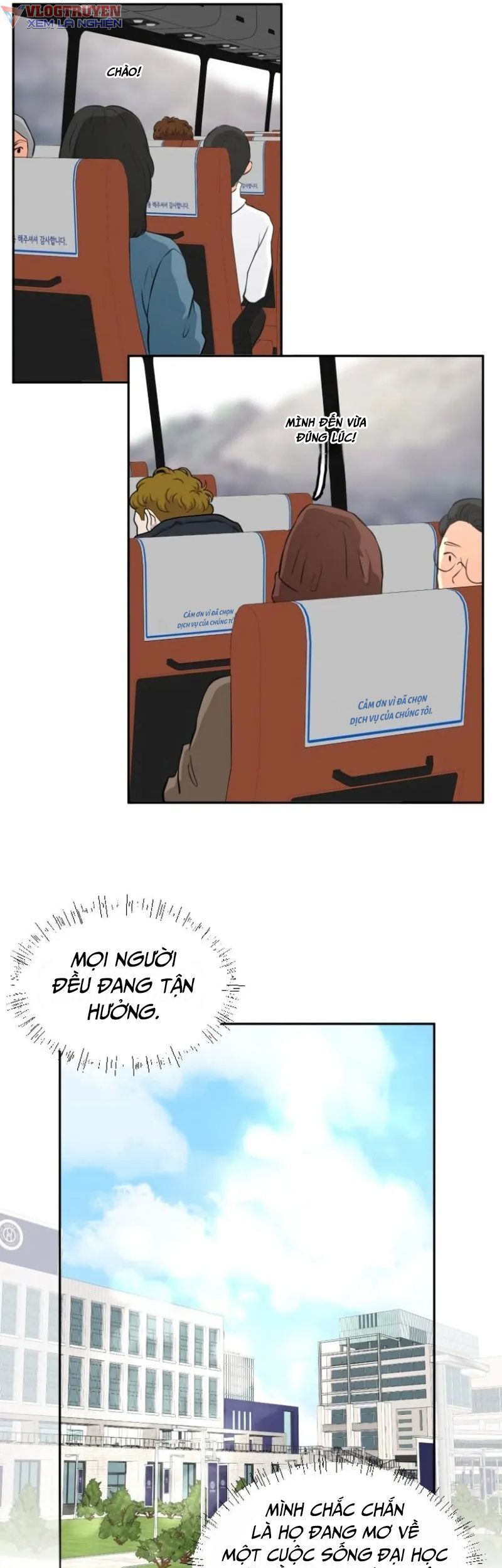 Bản Thiết Kế Vàng Chapter 4.1 - Trang 2