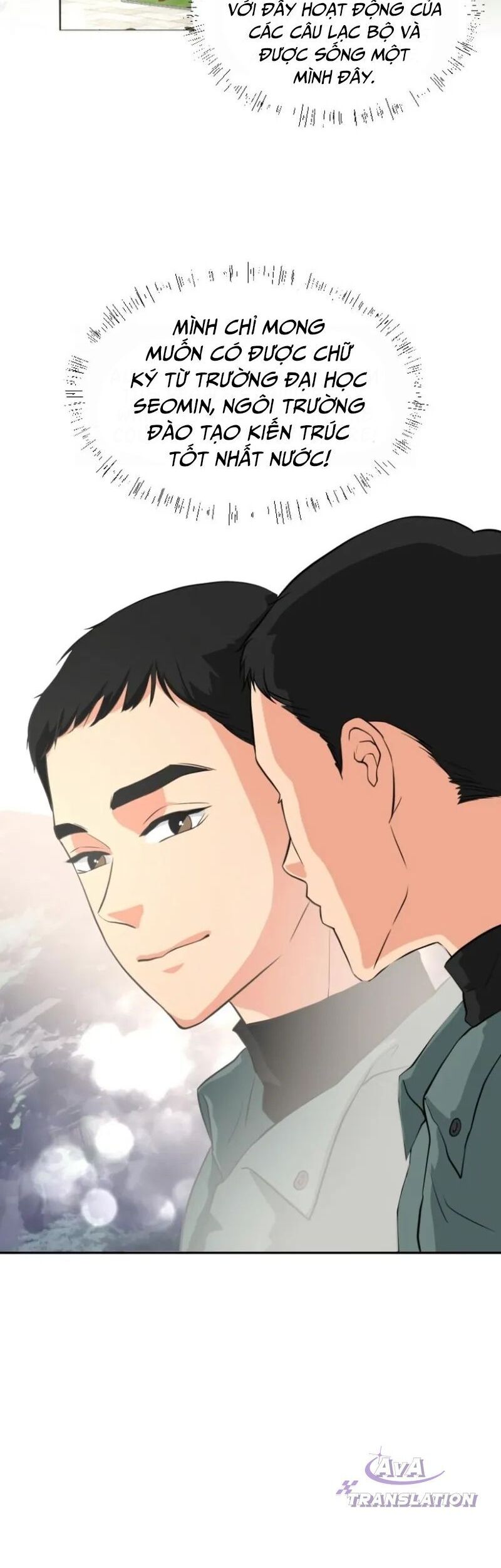 Bản Thiết Kế Vàng Chapter 4.1 - Trang 2