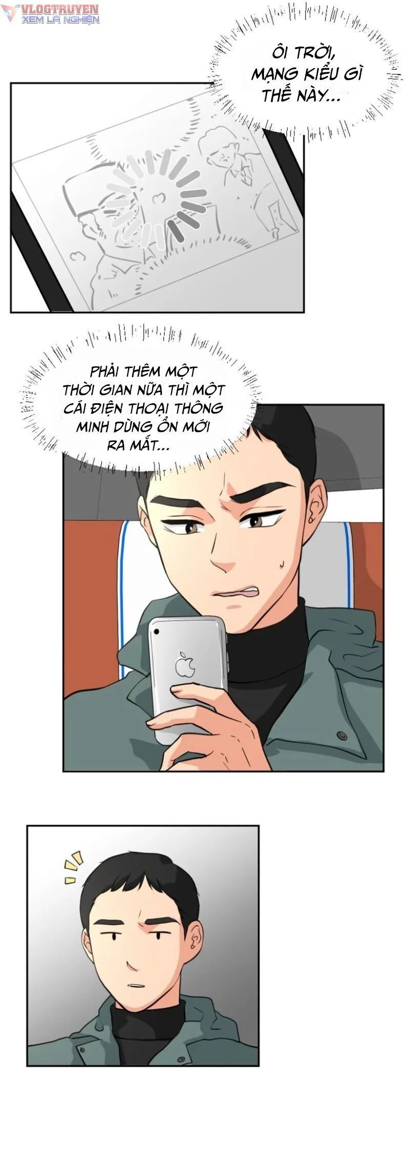 Bản Thiết Kế Vàng Chapter 4.1 - Trang 2