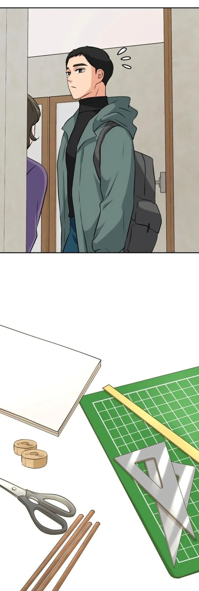 Bản Thiết Kế Vàng Chapter 5.1 - Trang 2