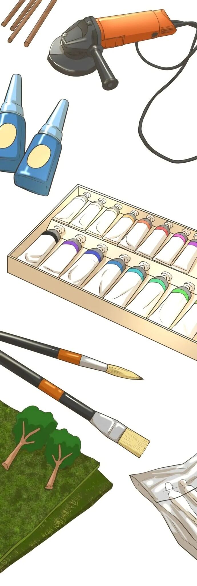 Bản Thiết Kế Vàng Chapter 5.1 - Trang 2