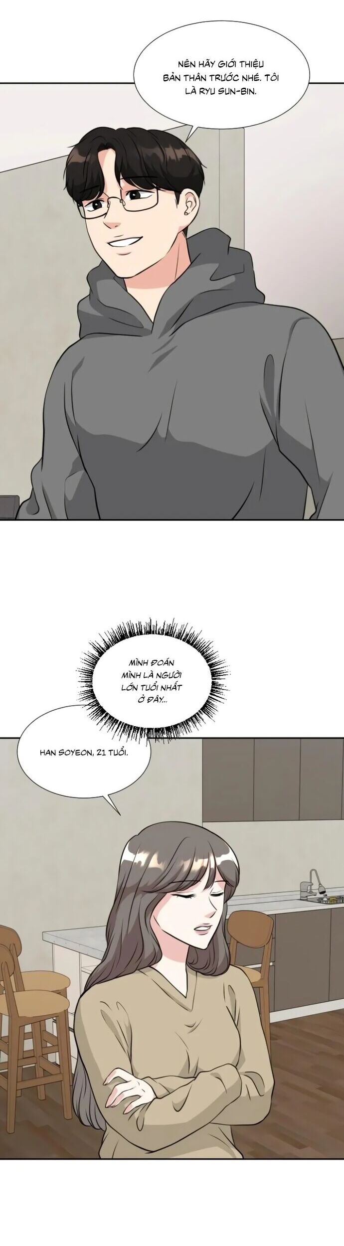 Bản Thiết Kế Vàng Chapter 5.1 - Trang 2