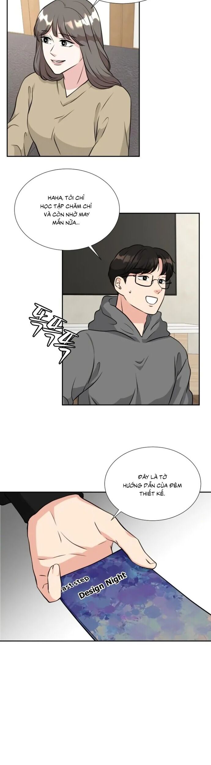 Bản Thiết Kế Vàng Chapter 5.1 - Trang 2