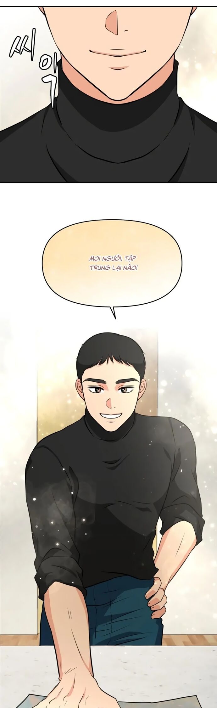 Bản Thiết Kế Vàng Chapter 5.1 - Trang 2