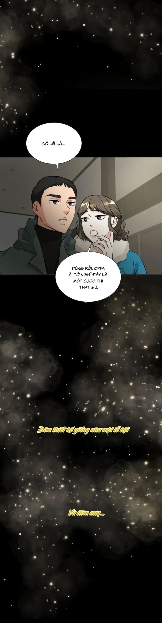 Bản Thiết Kế Vàng Chapter 5.1 - Trang 2