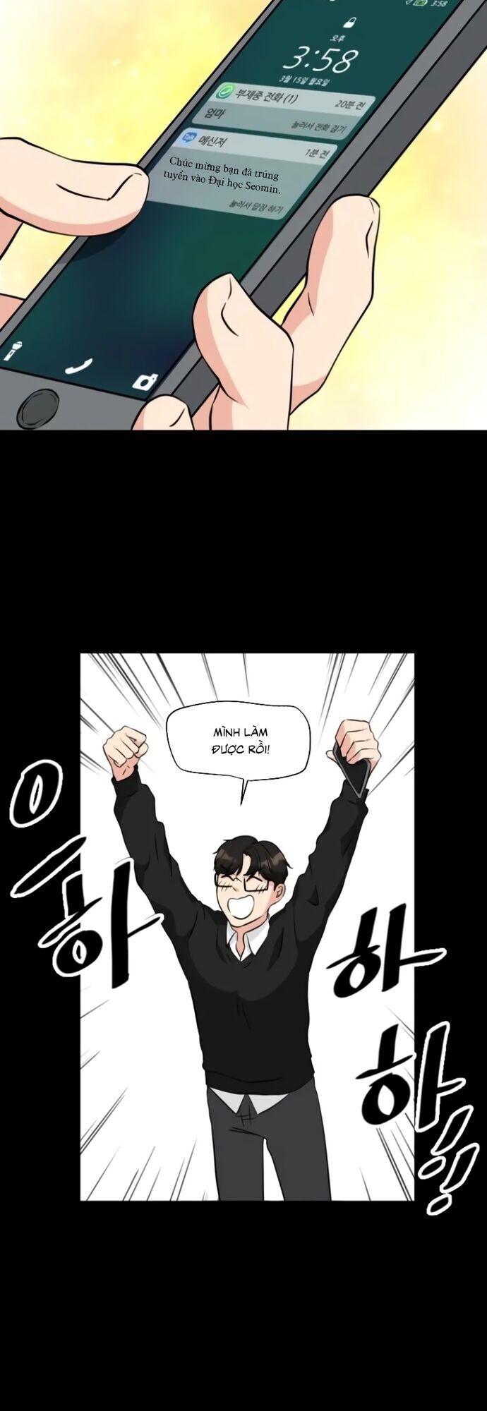 Bản Thiết Kế Vàng Chapter 6.1 - Trang 2