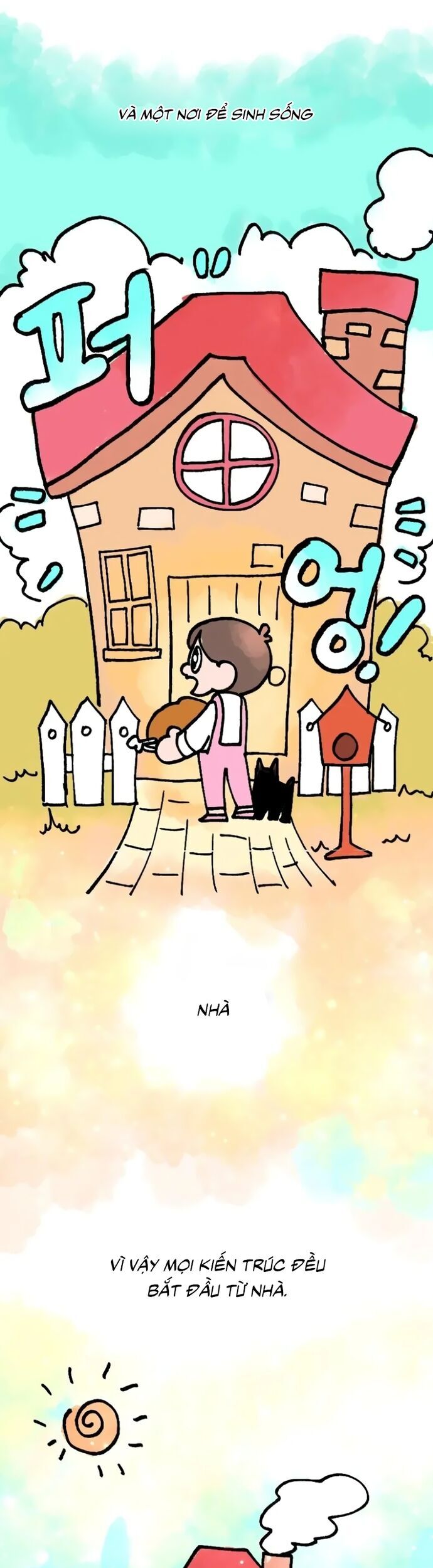 Bản Thiết Kế Vàng Chapter 6.1 - Trang 2